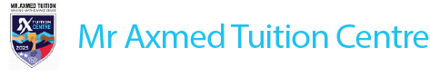 Mr AXMED TUITION CENTRE